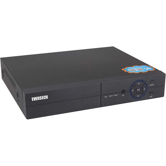 1080P 4CH Surveillance DVR Recorder H.264+