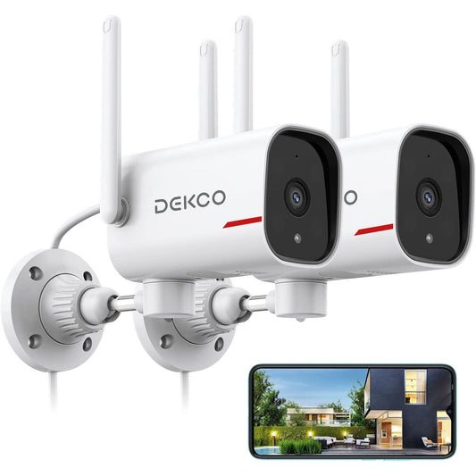 DEKCO Outdoor Security Camera