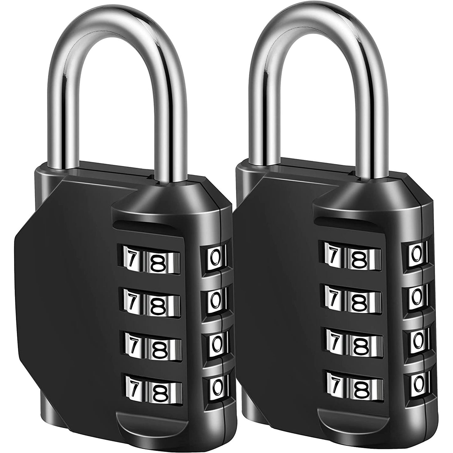 4 Digit Combination Padlock